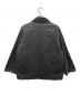 Barbour (バブアー) OX WAX BEDALE/オーバーサイズ ワックス ビデイル グレー サイズ:36：25000円