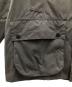 中古・古着 Barbour (バブアー) OX WAX BEDALE/オーバーサイズ ワックス ビデイル グレー サイズ:36：25000円
