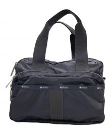 LeSportsac（レスポートサック）の古着「METRO CONVERTIBLE/ショルダーバッグ/メトロ コンバーチブル」｜シャドウグレー