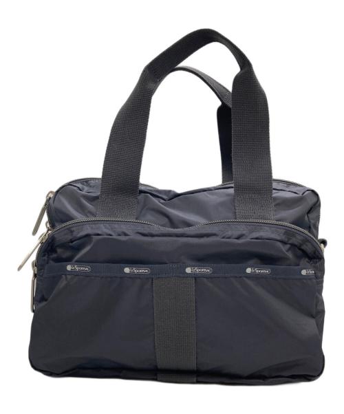 LeSportsac（レスポートサック）LeSportsac (レスポートサック) METRO CONVERTIBLE/ショルダーバッグ/メトロ コンバーチブル シャドウグレーの古着・服飾アイテム