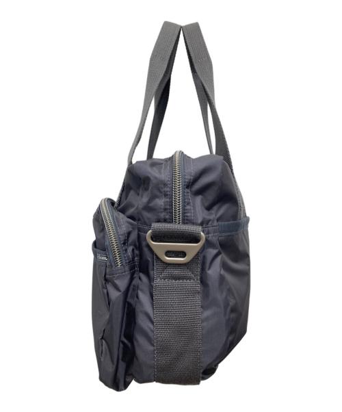 LeSportsac（レスポートサック）LeSportsac (レスポートサック) METRO CONVERTIBLE/ショルダーバッグ/メトロ コンバーチブル シャドウグレーの古着・服飾アイテム