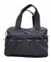 LeSportsac（レスポートサック）の古着「METRO CONVERTIBLE/ショルダーバッグ/メトロ コンバーチブル」｜シャドウグレー