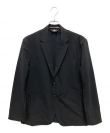 NEW BALANCE（ニューバランス）の古着「Met 24 SINGLE JACKET/メット トゥエンティフォー シングル ジャケット」｜ブラック