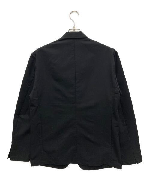 NEW BALANCE（ニューバランス）NEW BALANCE (ニューバランス) Met 24 SINGLE JACKET/メット トゥエンティフォー シングル ジャケット ブラック サイズ:XLの古着・服飾アイテム