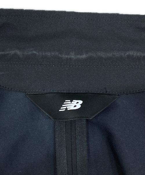 NEW BALANCE（ニューバランス）NEW BALANCE (ニューバランス) Met 24 SINGLE JACKET/メット トゥエンティフォー シングル ジャケット ブラック サイズ:XLの古着・服飾アイテム