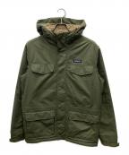 Patagoniaパタゴニア）の古着「Isthmus Parka/イスマスパーカ」｜オリーブ
