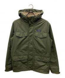 Patagonia（パタゴニア）の古着「Isthmus Parka/イスマスパーカ」｜オリーブ