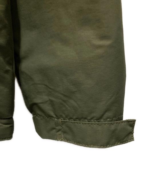 Patagonia（パタゴニア）Patagonia (パタゴニア) Isthmus Parka/イスマスパーカ オリーブ サイズ:Mの古着・服飾アイテム