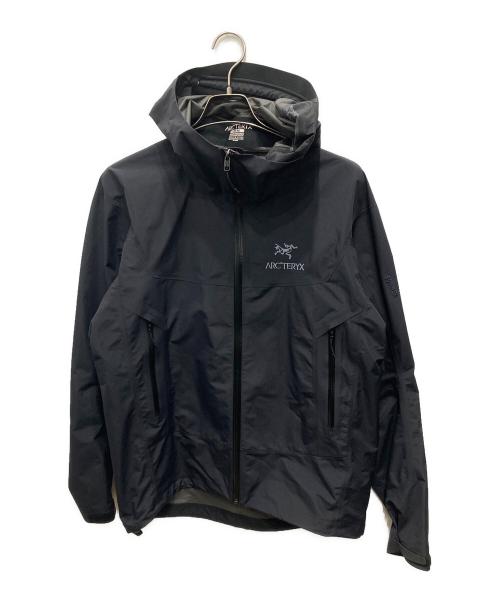ARC'TERYX（アークテリクス）ARC'TERYX (アークテリクス) BETA SL JACKET ブラック サイズ:Mの古着・服飾アイテム