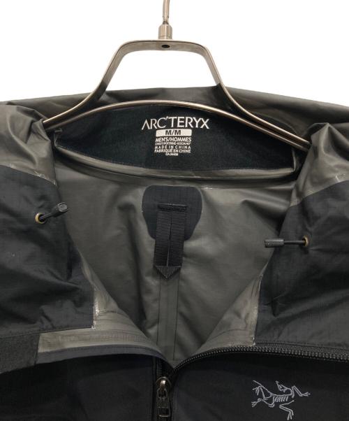 ARC'TERYX（アークテリクス）ARC'TERYX (アークテリクス) BETA SL JACKET ブラック サイズ:Mの古着・服飾アイテム
