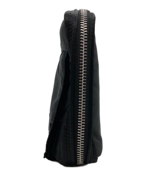 PORTER（ポーター）PORTER (ポーター) SYSTEM BINDER/システムバインダー ブラックの古着・服飾アイテム