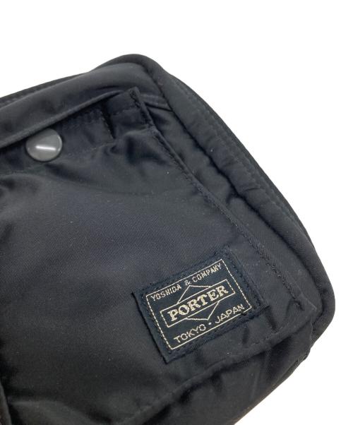 PORTER（ポーター）PORTER (ポーター) SYSTEM BINDER/システムバインダー ブラックの古着・服飾アイテム