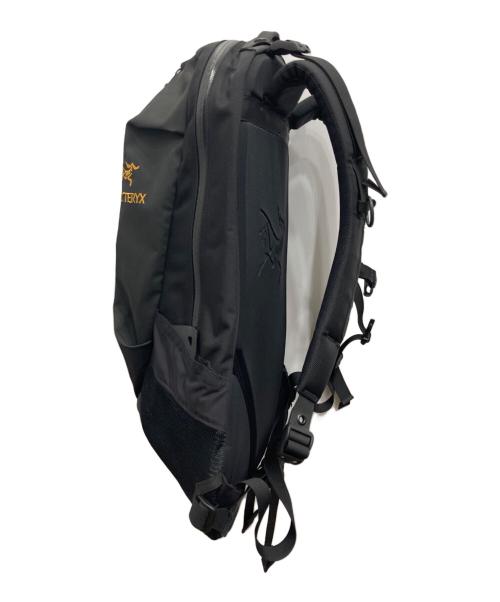 ARC'TERYX（アークテリクス）ARC'TERYX (アークテリクス) Arro 22/バックパック/アロー22 ブラックの古着・服飾アイテム