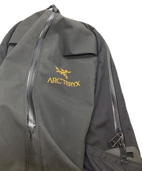 ARC'TERYX（アークテリクス）ARC'TERYX (アークテリクス) Arro 22/バックパック/アロー22 ブラックの古着・服飾アイテム