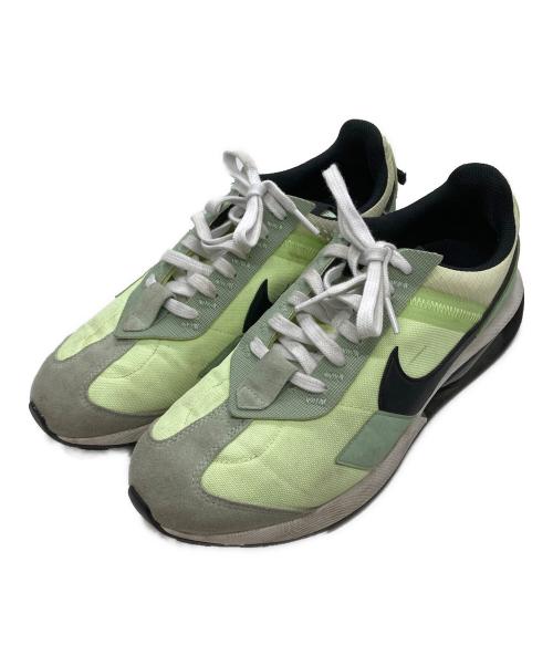 NIKE（ナイキ）NIKE (ナイキ) AIR MAX PRE-DAY グリーン サイズ:27.5の古着・服飾アイテム