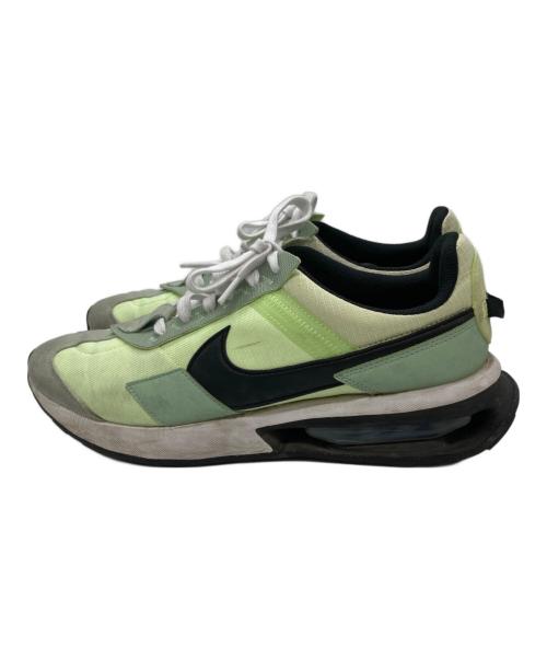 NIKE（ナイキ）NIKE (ナイキ) AIR MAX PRE-DAY グリーン サイズ:27.5の古着・服飾アイテム