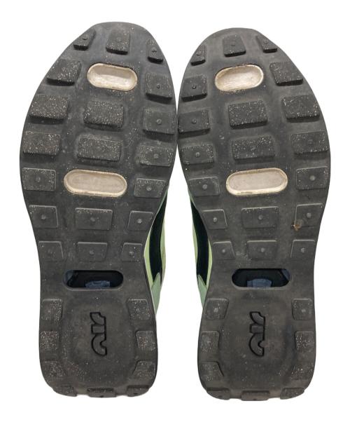 NIKE（ナイキ）NIKE (ナイキ) AIR MAX PRE-DAY グリーン サイズ:27.5の古着・服飾アイテム