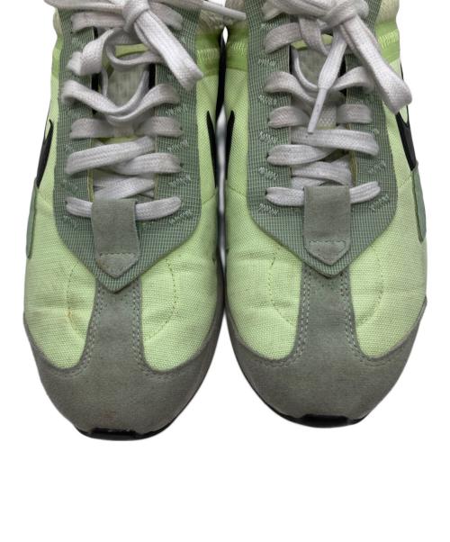 NIKE（ナイキ）NIKE (ナイキ) AIR MAX PRE-DAY グリーン サイズ:27.5の古着・服飾アイテム