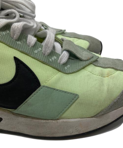 NIKE（ナイキ）NIKE (ナイキ) AIR MAX PRE-DAY グリーン サイズ:27.5の古着・服飾アイテム