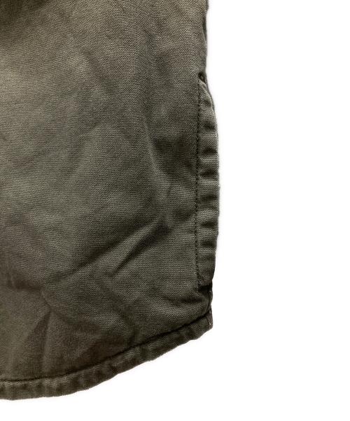 L.L.Bean（エルエルビーン）L.L.Bean (エルエルビーン) シャツジャケット グリーン サイズ:Sの古着・服飾アイテム