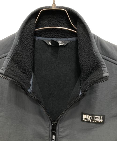 EBTEK（イービーテック）EBTEK (イービーテック) EBTEK Eddie Bauer グレー サイズ:Mの古着・服飾アイテム