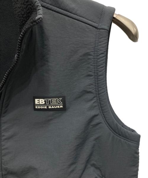 EBTEK（イービーテック）EBTEK (イービーテック) EBTEK Eddie Bauer グレー サイズ:Mの古着・服飾アイテム