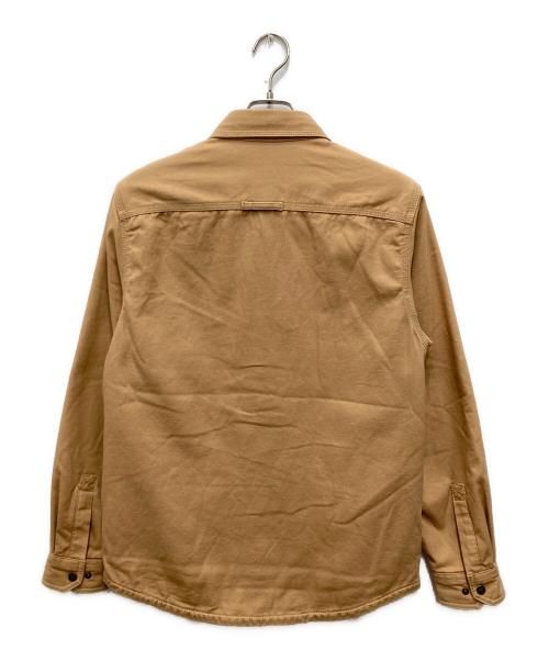 L.L.Bean（エルエルビーン）L.L.Bean (エルエルビーン) シャツジャケット ベージュ サイズ:Sの古着・服飾アイテム