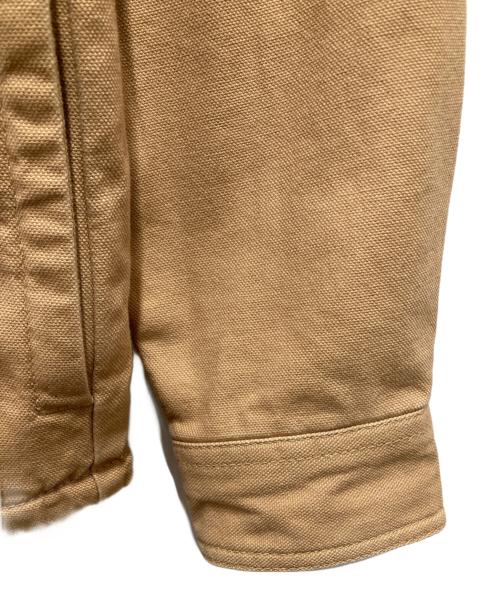 L.L.Bean（エルエルビーン）L.L.Bean (エルエルビーン) シャツジャケット ベージュ サイズ:Sの古着・服飾アイテム