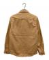 L.L.Bean (エルエルビーン) シャツジャケット ベージュ サイズ:S：5000円
