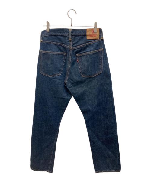 WAREHOUSE（ウエアハウス）WAREHOUSE (ウエアハウス) 1100デニムパンツ インディゴ サイズ:W33の古着・服飾アイテム