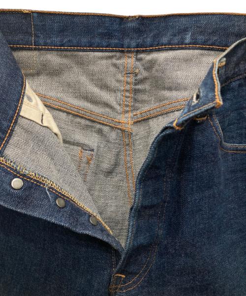 WAREHOUSE（ウエアハウス）WAREHOUSE (ウエアハウス) 1100デニムパンツ インディゴ サイズ:W33の古着・服飾アイテム