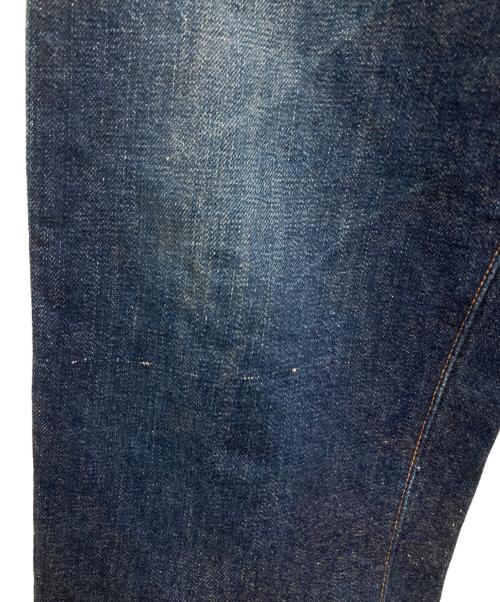 WAREHOUSE（ウエアハウス）WAREHOUSE (ウエアハウス) 1100デニムパンツ インディゴ サイズ:W33の古着・服飾アイテム
