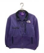 THE NORTHFACE PURPLELABELザ・ノースフェイス パープルレーベル）の古着「POLARTEC Field Denali Jacket/ポーラテック フィールド デナリ ジャケット」｜パープル