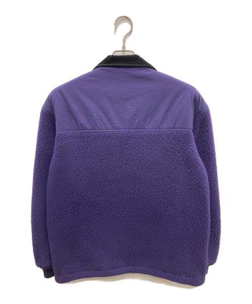 THE NORTHFACE PURPLELABEL（ザ・ノースフェイス パープルレーベル）THE NORTHFACE PURPLELABEL (ザ・ノースフェイス パープルレーベル) POLARTEC Field Denali Jacket/ポーラテック フィールド デナリ ジャケット パープル サイズ:Mの古着・服飾アイテム