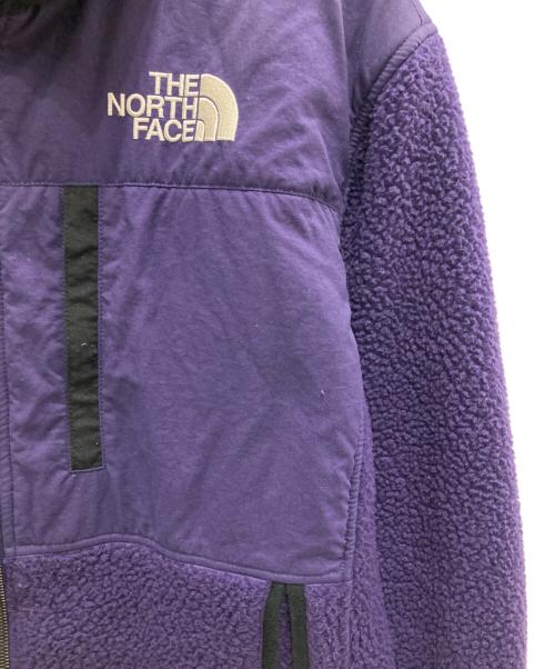THE NORTHFACE PURPLELABEL（ザ・ノースフェイス パープルレーベル）THE NORTHFACE PURPLELABEL (ザ・ノースフェイス パープルレーベル) POLARTEC Field Denali Jacket/ポーラテック フィールド デナリ ジャケット パープル サイズ:Mの古着・服飾アイテム