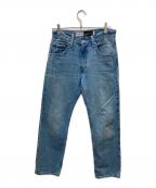 LEVI'Sリーバイス）の古着「デニムパンツ」｜ブルー