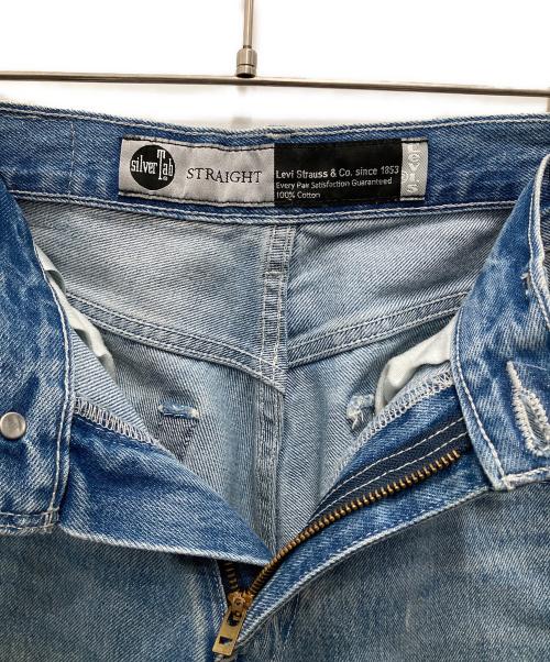 LEVI'S（リーバイス）LEVI'S (リーバイス) デニムパンツ ブルー サイズ:W28の古着・服飾アイテム