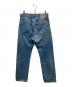 LEVI'S (リーバイス) デニムパンツ ブルー サイズ:W28：4000円