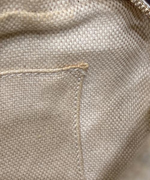 GUCCI（グッチ）GUCCI (グッチ) ソーホー ディスコ ショルダーバッグ アイボリーの古着・服飾アイテム