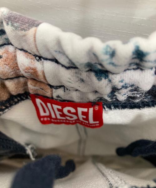DIESEL（ディーゼル）DIESEL (ディーゼル) P-MARTASスウェットパンツ マルチカラー サイズ:Sの古着・服飾アイテム