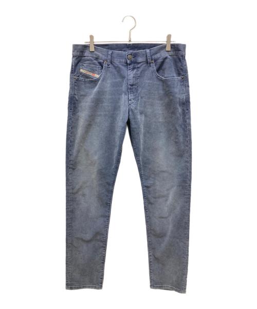 DIESEL（ディーゼル）DIESEL (ディーゼル) D-STRUKT パンツ ネイビー サイズ:W34の古着・服飾アイテム