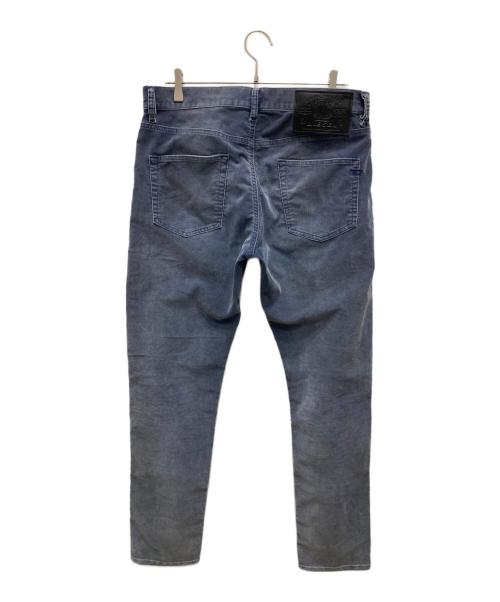 DIESEL（ディーゼル）DIESEL (ディーゼル) D-STRUKT パンツ ネイビー サイズ:W34の古着・服飾アイテム