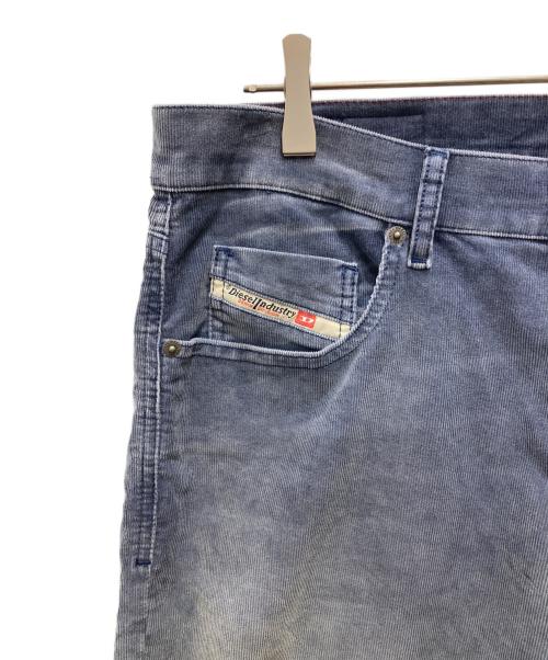 DIESEL（ディーゼル）DIESEL (ディーゼル) D-STRUKT パンツ ネイビー サイズ:W34の古着・服飾アイテム