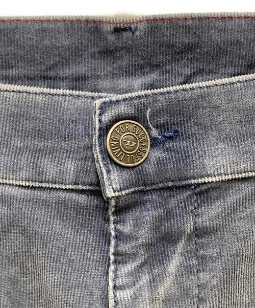 DIESEL（ディーゼル）DIESEL (ディーゼル) D-STRUKT パンツ ネイビー サイズ:W34の古着・服飾アイテム