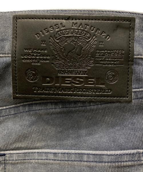 DIESEL（ディーゼル）DIESEL (ディーゼル) D-STRUKT パンツ ネイビー サイズ:W34の古着・服飾アイテム