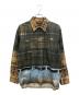 ADSB ANDERSSON BELL（アンダースンベル）の古着「rompe L'Oeil Print Shirt 