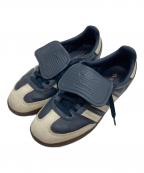 adidasアディダス）の古着「Samba LT/サンバLT」｜ネイビー×ホワイト