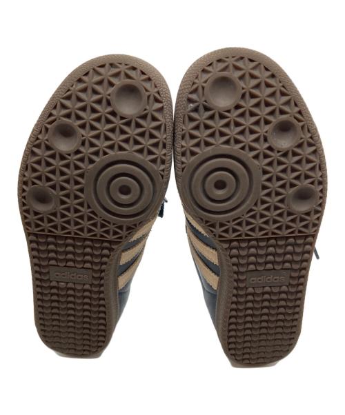 adidas（アディダス）adidas (アディダス) Samba LT/サンバLT ネイビー×ホワイト サイズ:25の古着・服飾アイテム