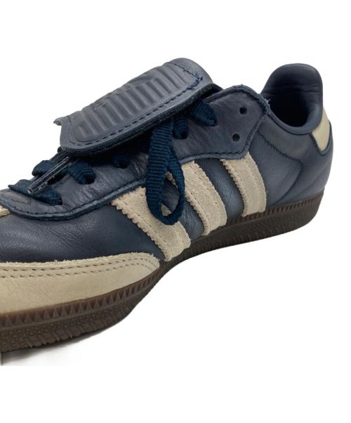 adidas（アディダス）adidas (アディダス) Samba LT/サンバLT ネイビー×ホワイト サイズ:25の古着・服飾アイテム