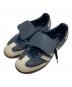 adidas（アディダス）の古着「Samba LT/サンバLT」｜ネイビー×ホワイト
